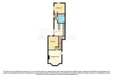 Conway Road, Cardiff floorplan 1 out of 1