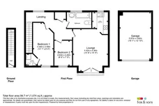 Carrolls Way, Plymouth floorplan 1 out of 1