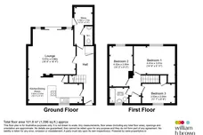 Archer Road, Stevenage floorplan 1 out of 1
