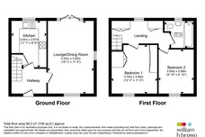 Harwich Road, Colchester floorplan 1 out of 1