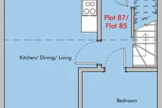 85 Ascot House, Lynch Wood, Peterborough floorplan 1 out of 1