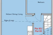82 Ascot House, Lynch Wood, Peterborough floorplan 1 out of 1
