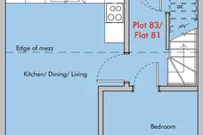 81 Ascot House, Lynch Wood, Peterborough floorplan 1 out of 1