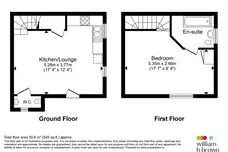 George Close, Postwick, Norwich floorplan 1 out of 1