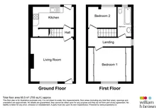 Springstone Avenue, Ossett floorplan 1 out of 1
