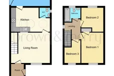 Ousebank Way, Stony Stratford, MILTON KEYNES floorplan 1 out of 1