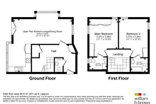 Chapel Street, Yaxley, Peterborough floorplan 1 out of 1