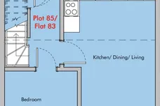 83 Ascot House, Lynch Wood, Peterborough floorplan 1 out of 1