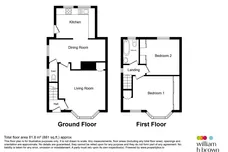 Oakwood Avenue, Wakefield floorplan 1 out of 1