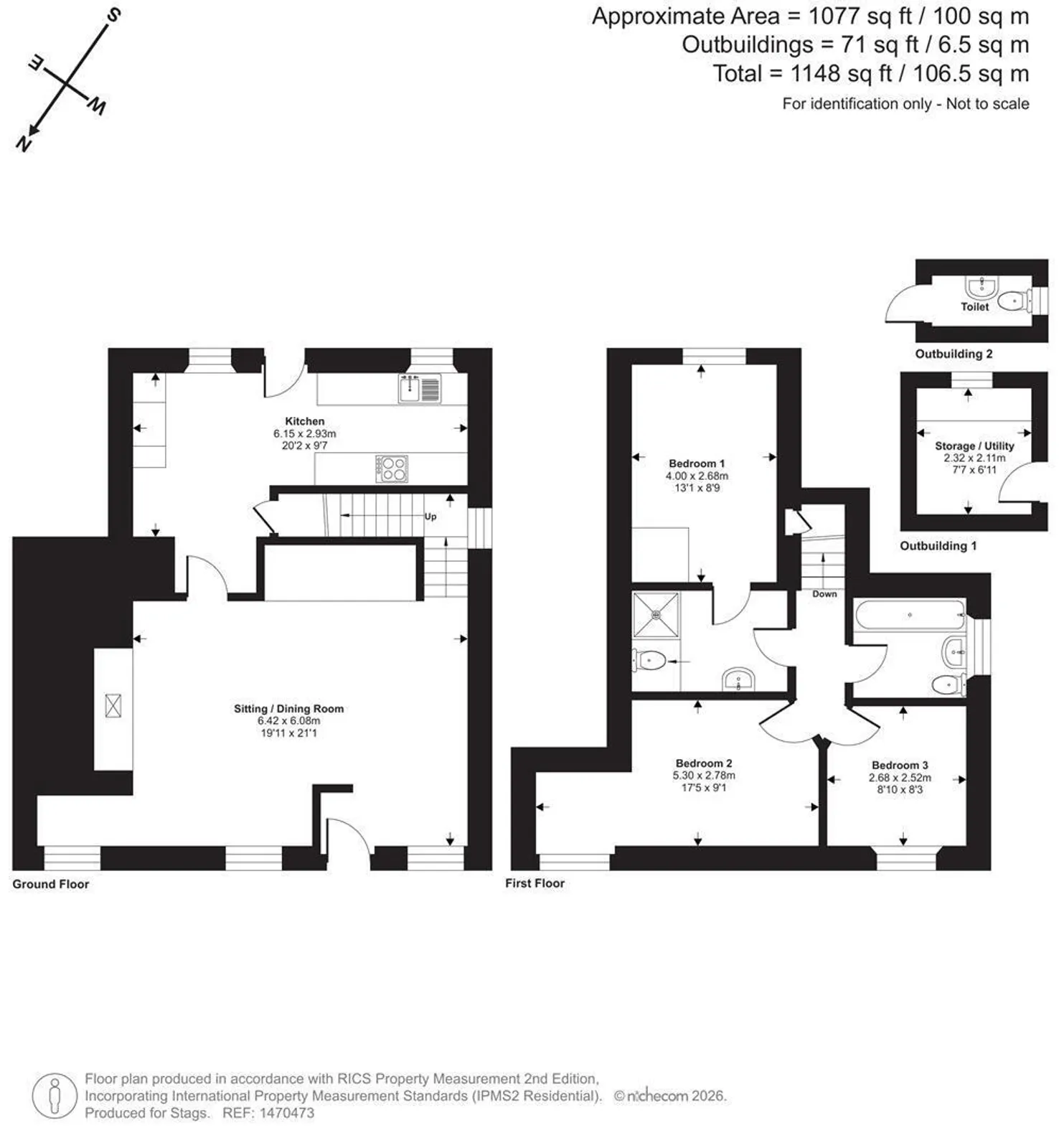 Property plan 1