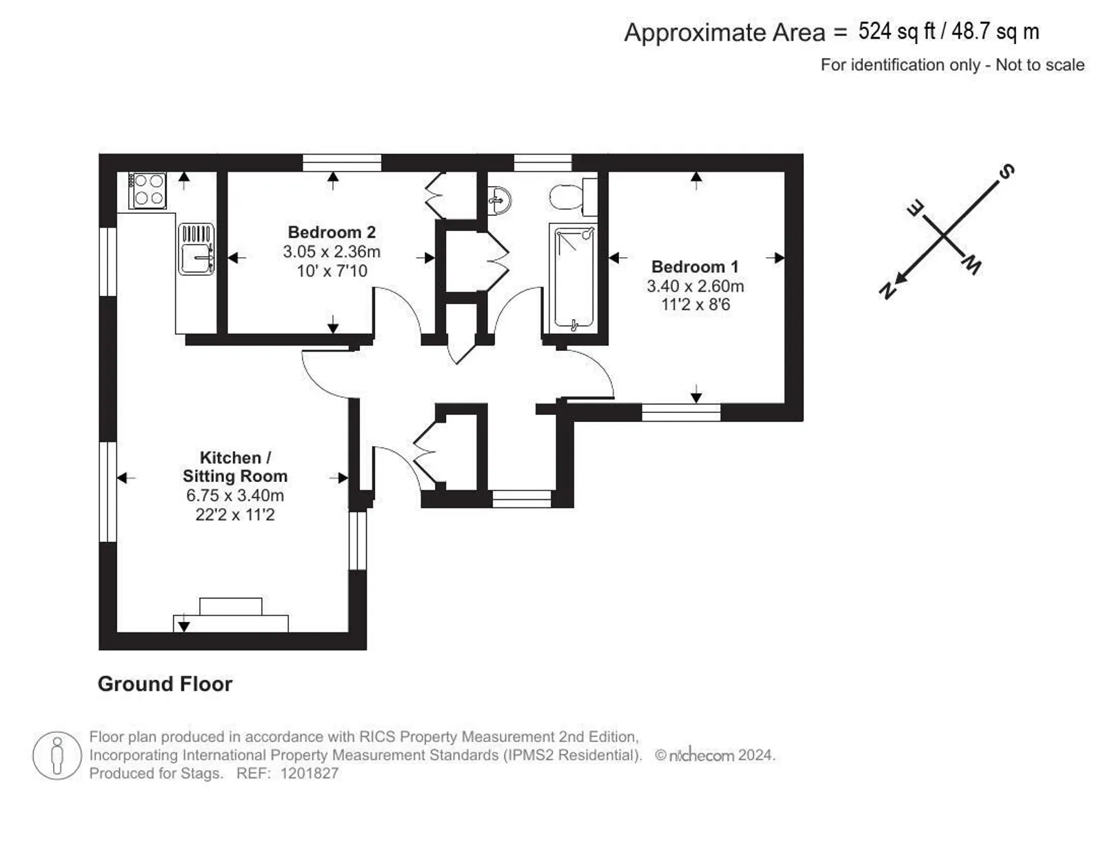 Property plan 1