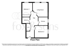 Westridge Road, Portswood, SOUTHAMPTON floorplan 1 out of 1