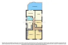 Euston Way, South Wootton, King's Lynn floorplan 1 out of 1