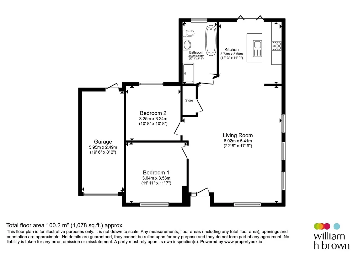 Floorplan