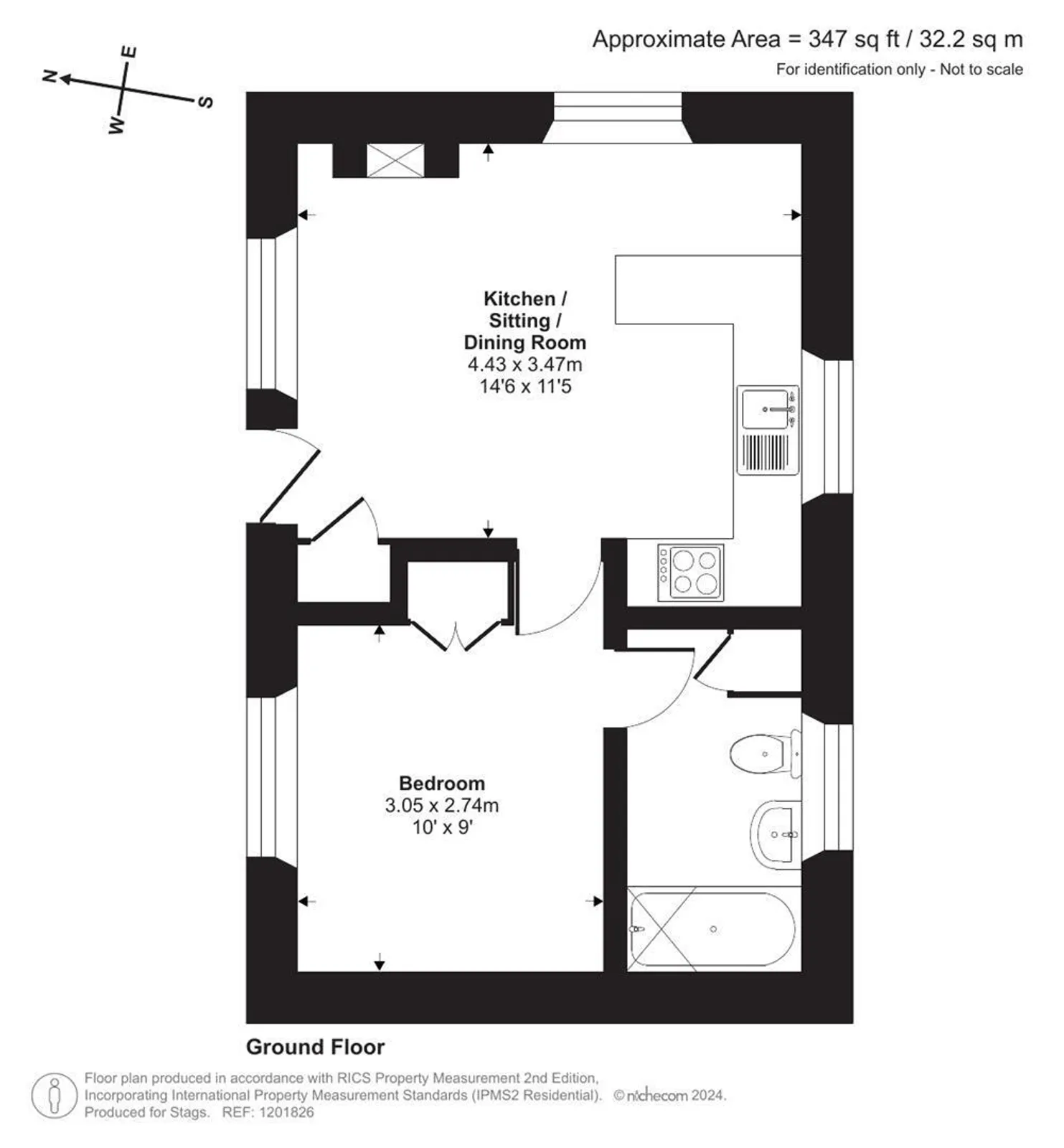 Property plan 1