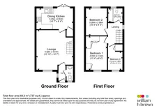 Butterfly Meadows, Beverley floorplan 1 out of 1