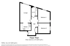 Oakhill Road, SUTTON floorplan 1 out of 1