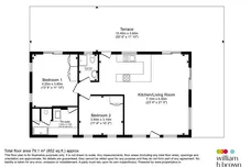 Bacton Road, North Walsham floorplan 1 out of 1