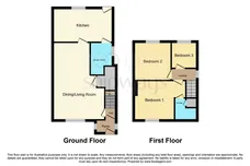 Barnes Hill, Birmingham floorplan 2 out of 2