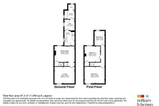 Palmerston Road, Peterborough floorplan 1 out of 1