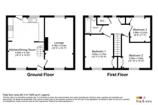 Gray Crescent, Plymouth floorplan 1 out of 1
