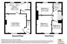 St. Alban Mount, LEEDS floorplan 1 out of 1