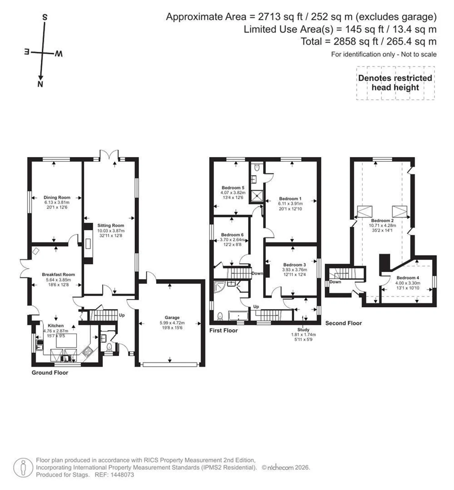 Property plan 1