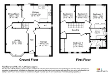 James Clements Close, Kilwinning floorplan 1 out of 1