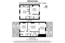 Montacute Road, Morden floorplan 1 out of 1