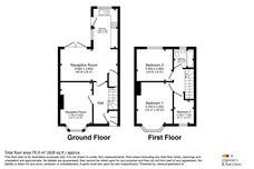 Downside Road, Middlesbrough floorplan 1 out of 1