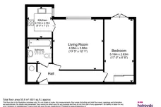 Beech Street, Bingley floorplan 1 out of 1