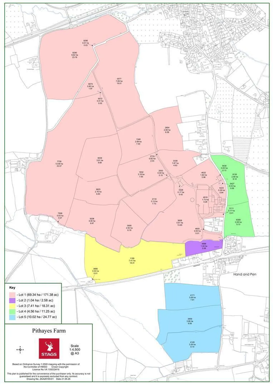 Property plan 1