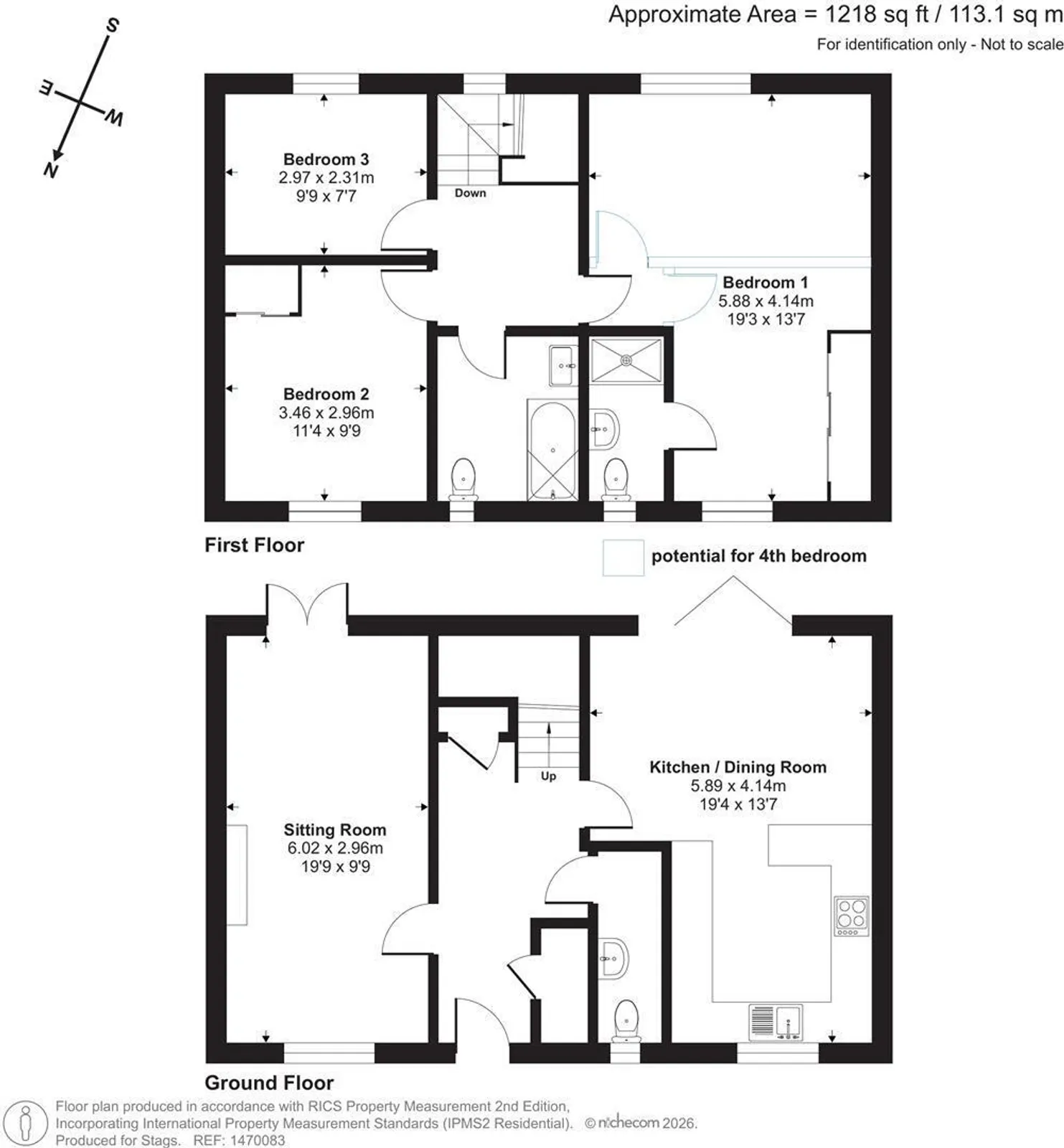 Property plan 1