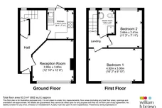 Stamford Road, Dagenham floorplan 1 out of 1