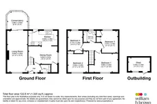 Butterbowl Grove, LEEDS floorplan 1 out of 1