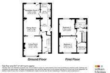 Poplar View, Bradford floorplan 1 out of 1