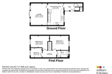 Knappers Way, Brandon floorplan 1 out of 1