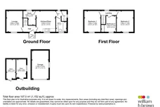 Charity Street, Carlton Scroop, GRANTHAM floorplan 1 out of 1