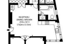 Earls Court Road, LONDON floorplan 1 out of 1