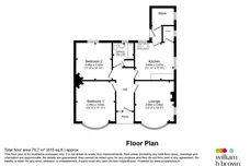 Robin Hoods Walk, Boston floorplan 1 out of 1