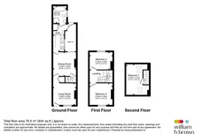 Marshall Street, Nottingham floorplan 1 out of 1