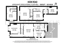 Hook Road, Epsom floorplan 1 out of 1