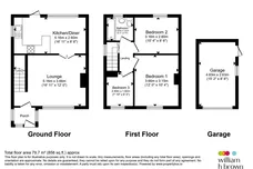 Bradgate Road, Kimberworth, Rotherham floorplan 1 out of 1