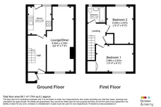 Cousins Drive, Aylesbury floorplan 1 out of 1