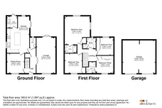 Lopes Close, Melksham floorplan 1 out of 1