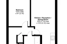 Brickfield Road, Mitcham floorplan 1 out of 1