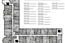 305 Clifton House, 84 Broadway, Peterboough floorplan 1 out of 1