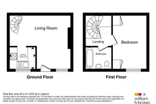 Shelley Walk, Stanley, Wakefield floorplan 1 out of 1