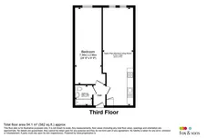 Russell Way, Crawley floorplan 1 out of 1