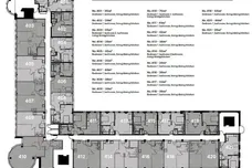 402 Clifton House, Broadway, Peterborough floorplan 1 out of 1
